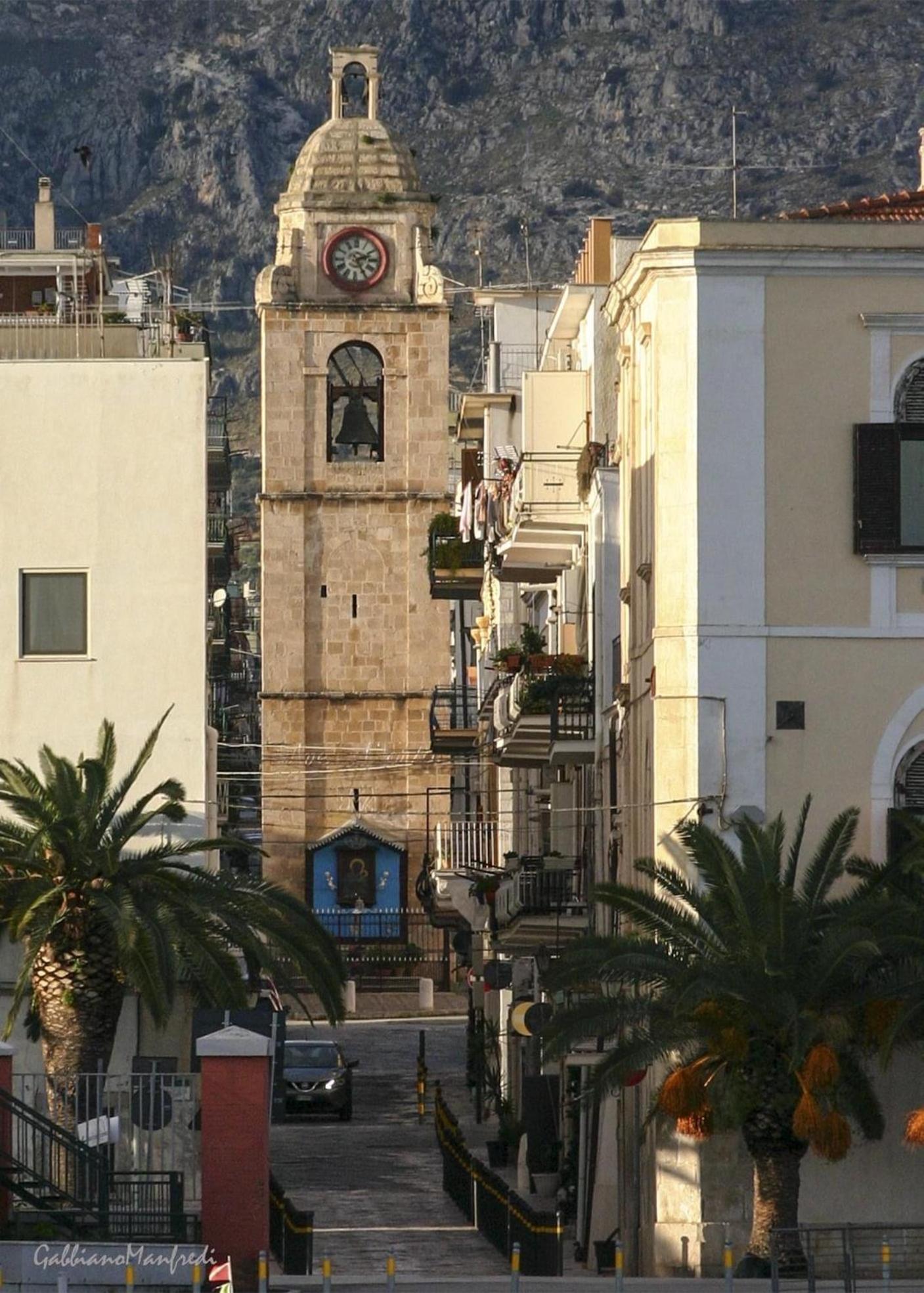 Ca Del Centro Manfredonia Exterior foto