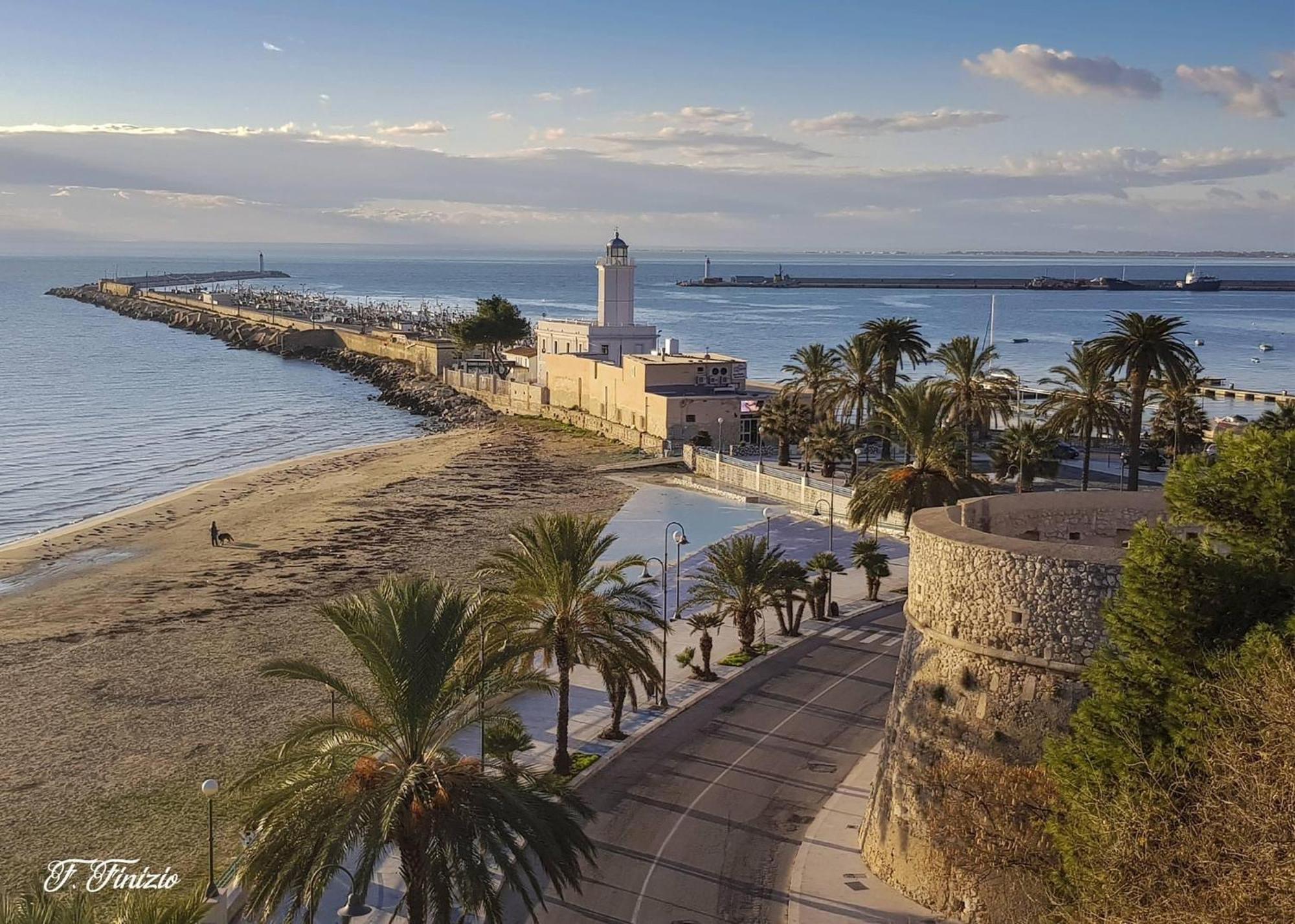 Ca Del Centro Manfredonia Exterior foto